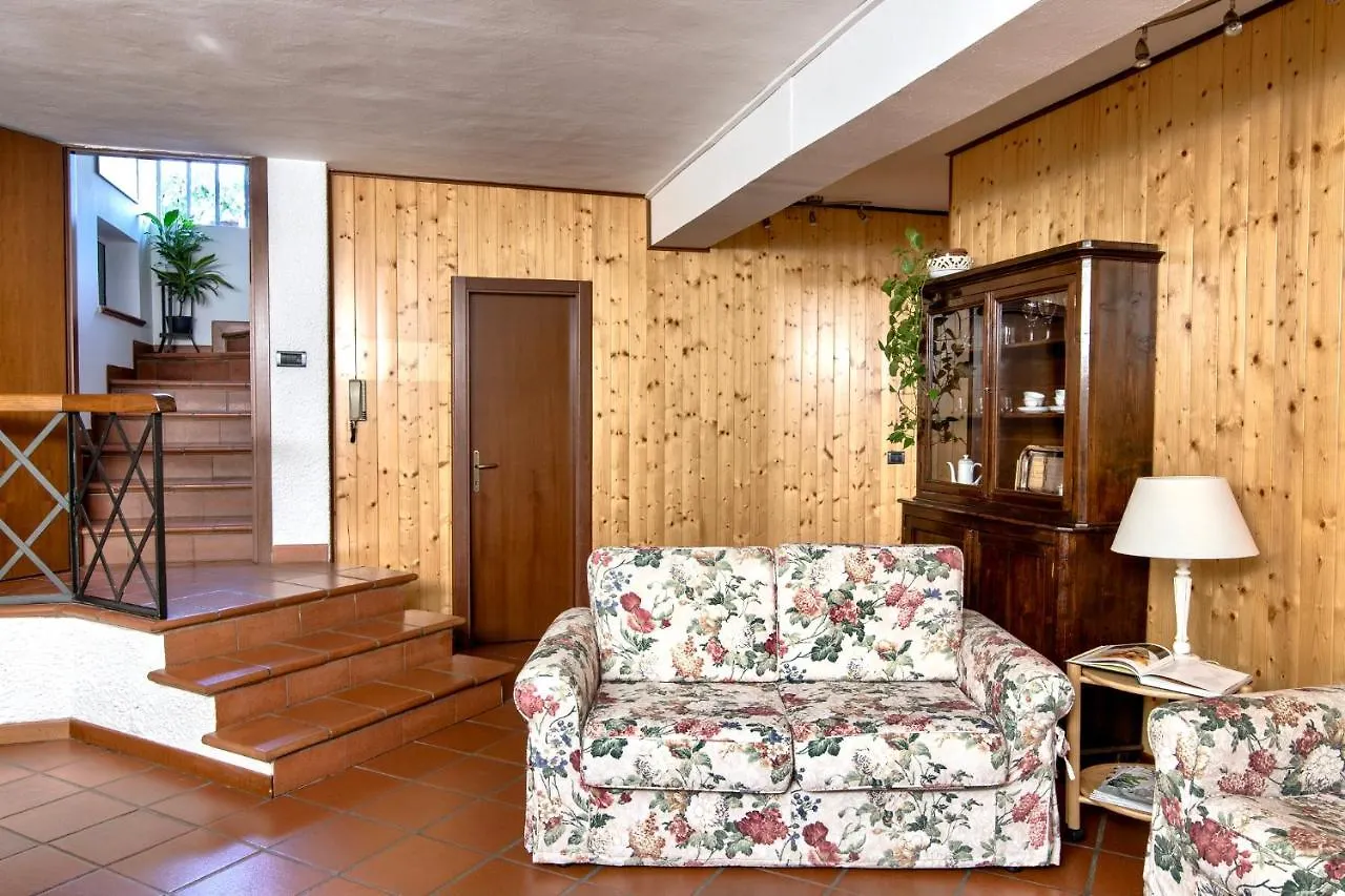 A Casa Di Cinzia Lägenhet Forte dei Marmi