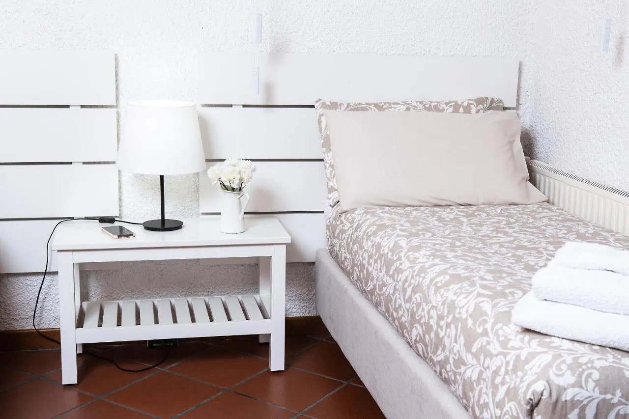 A Casa Di Cinzia Lägenhet Forte dei Marmi