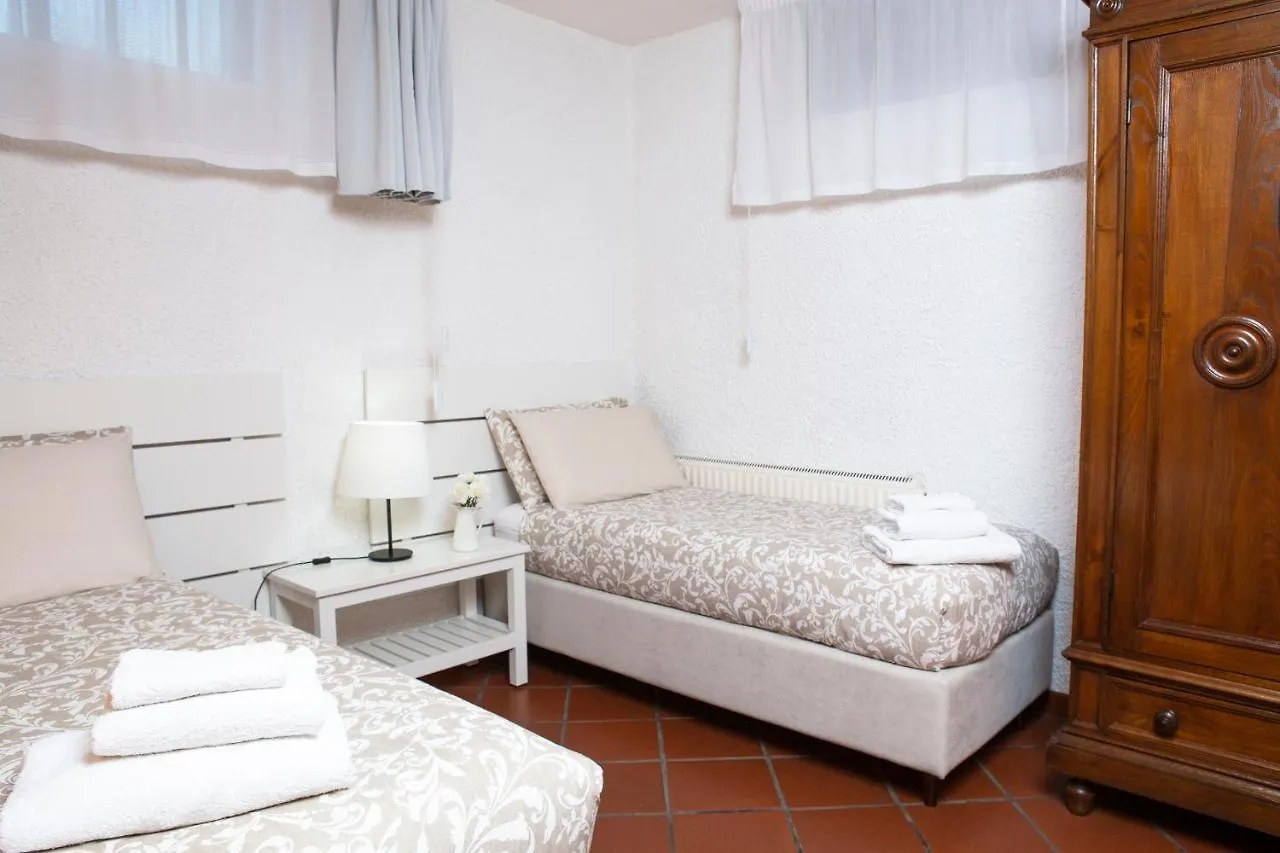 A Casa Di Cinzia Lägenhet Forte dei Marmi