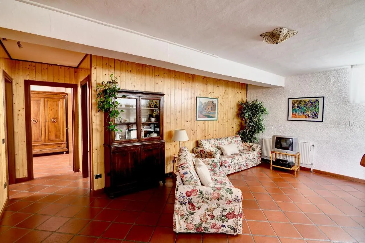 A Casa Di Cinzia Lägenhet Forte dei Marmi Italien