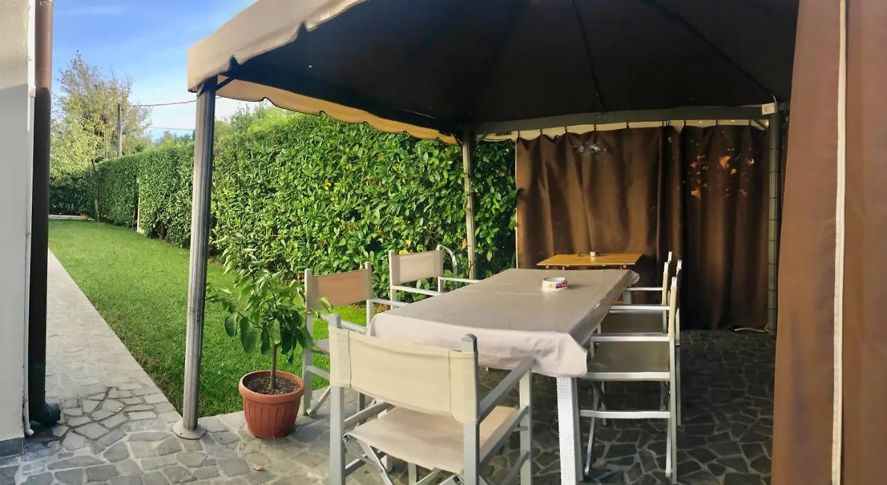 A Casa Di Cinzia Lägenhet Forte dei Marmi Italien