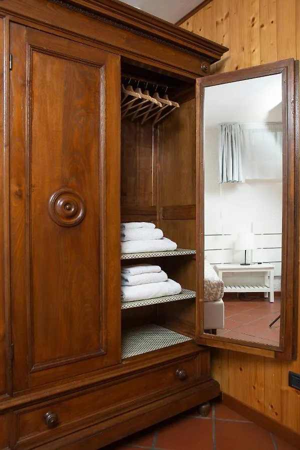 A Casa Di Cinzia Lägenhet Forte dei Marmi