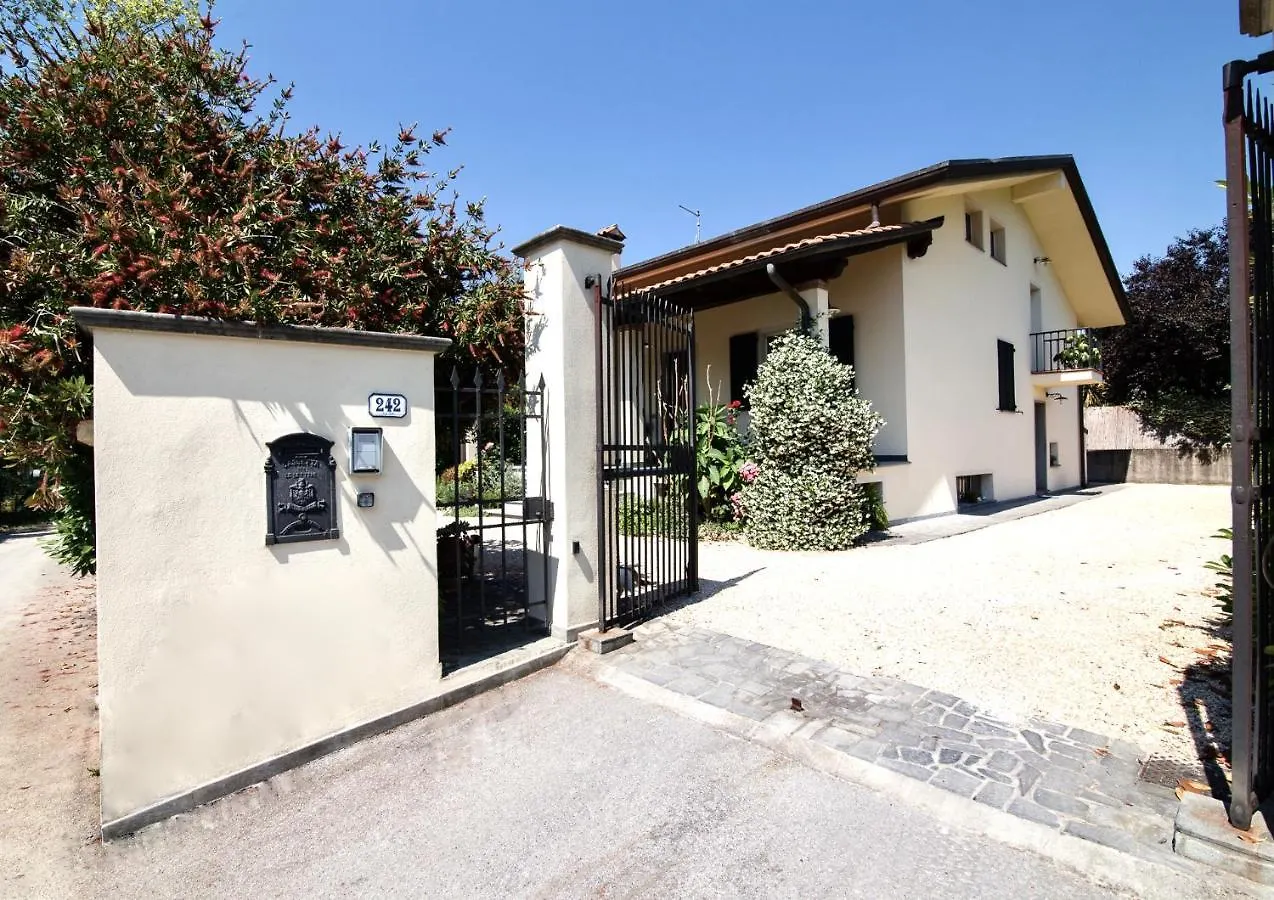 A Casa Di Cinzia Lägenhet Forte dei Marmi Italien