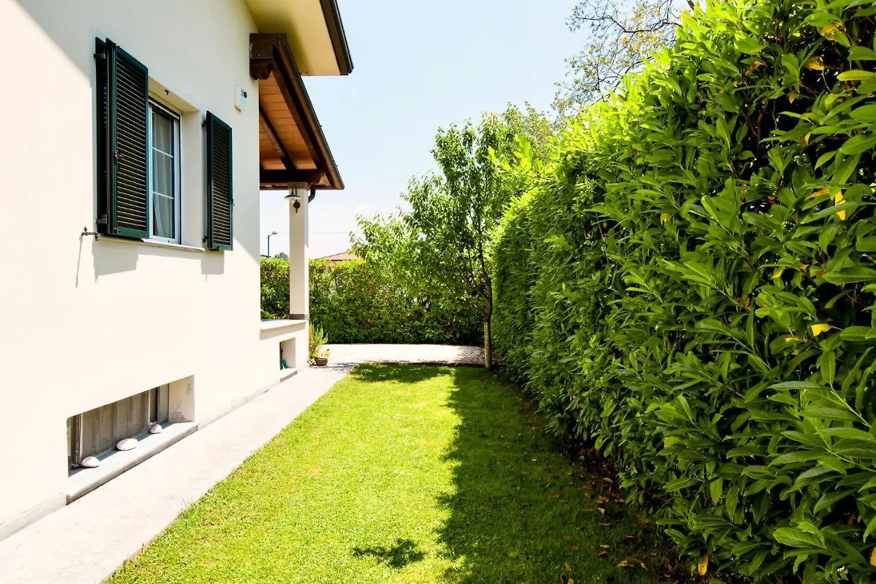 A Casa Di Cinzia Lägenhet Forte dei Marmi Italien