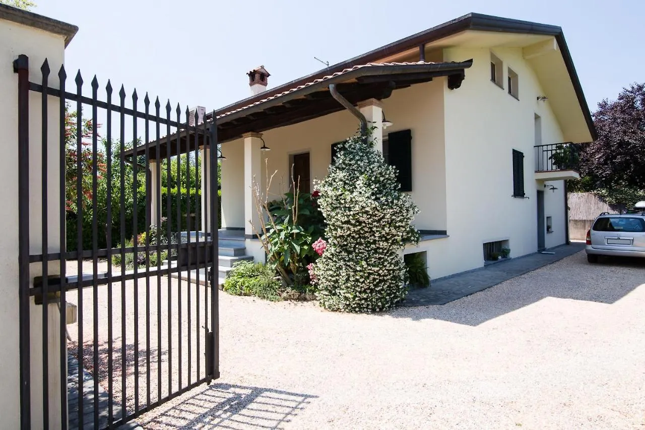 A Casa Di Cinzia Lägenhet Forte dei Marmi