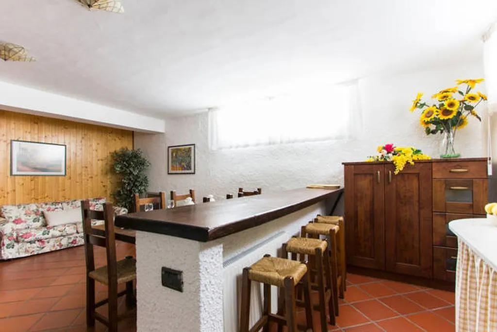 A Casa Di Cinzia Lägenhet Forte dei Marmi